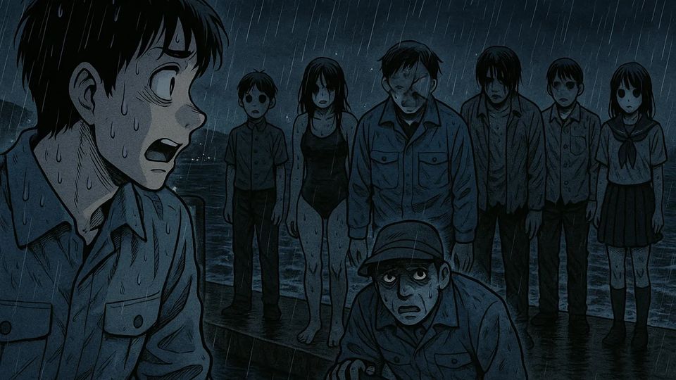 The Seven of the Reclaimed Land