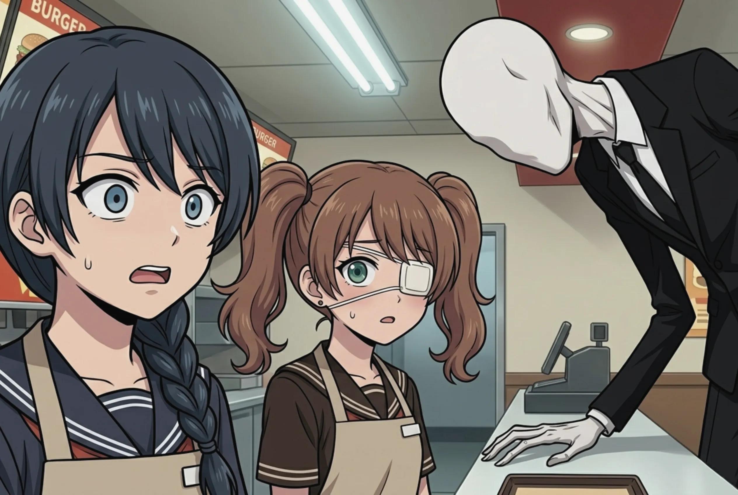 Part-time Job Horror Stories