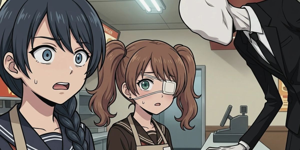 Part-time Job Horror Stories
