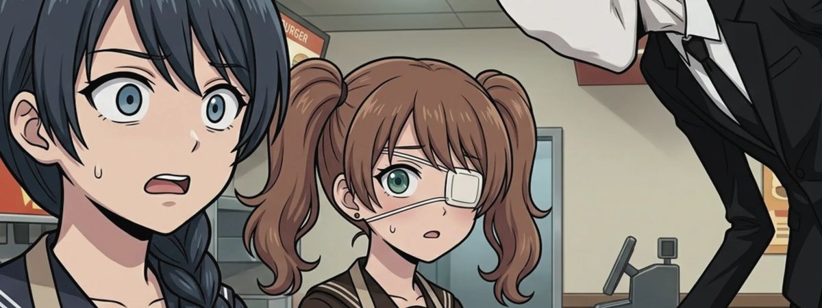 Part-time Job Horror Stories