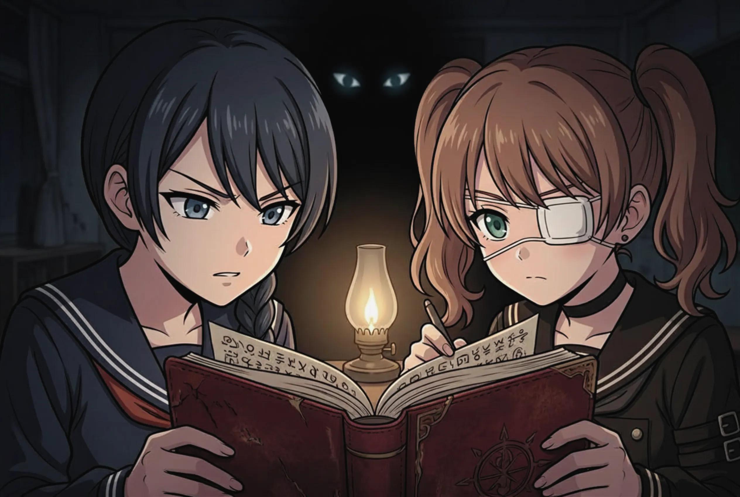 Mystery Horror Stories