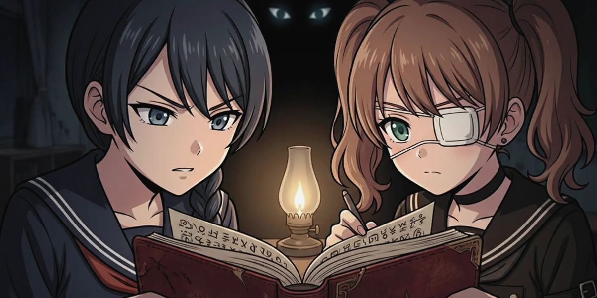 Mystery Horror Stories