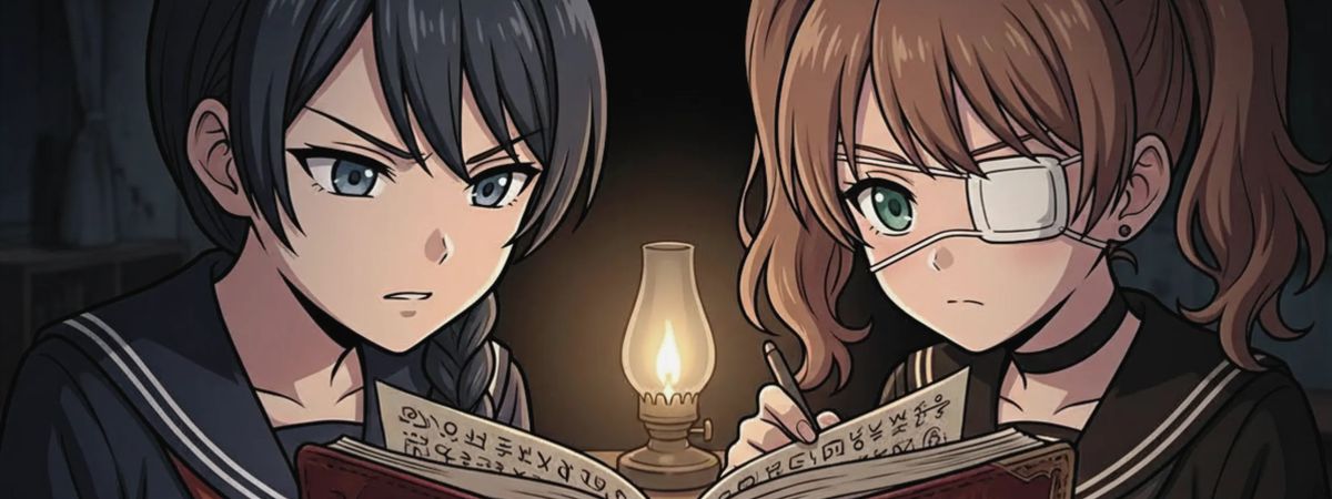 Mystery Horror Stories