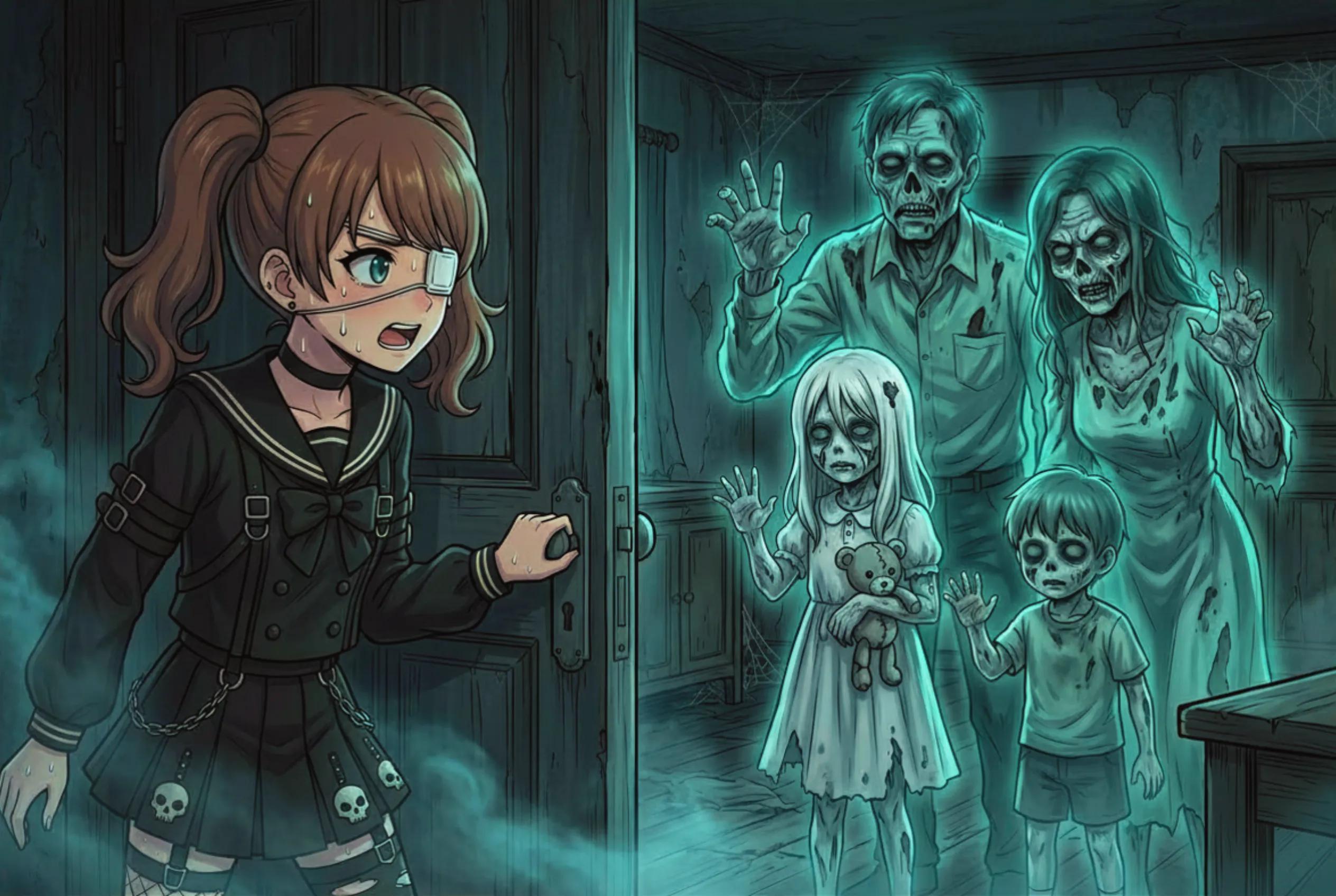 Family Horror Stories