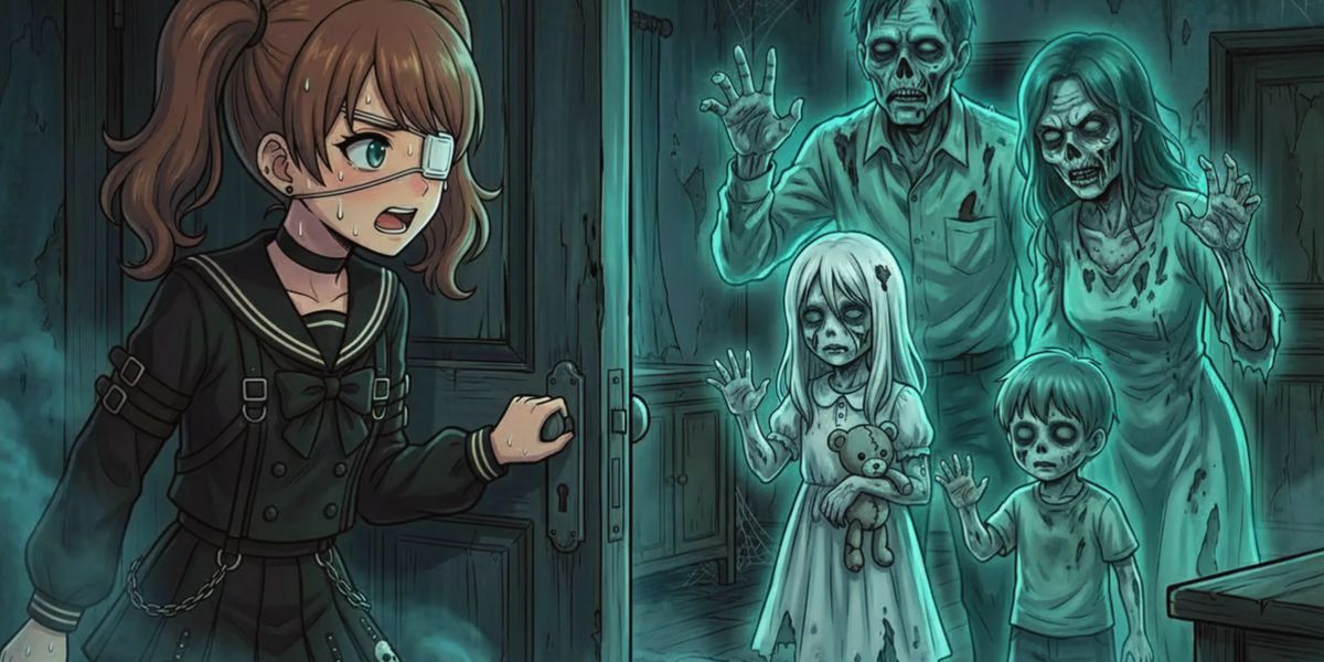Family Horror Stories
