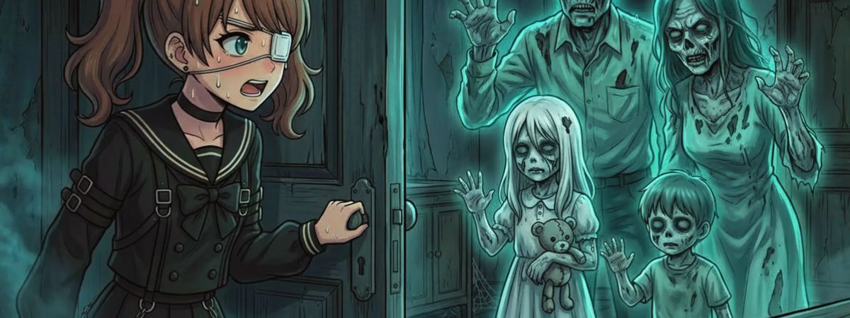 Family Horror Stories