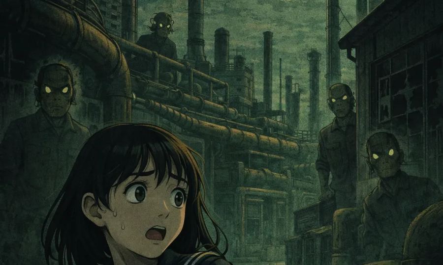 Unknown Industrial Zone