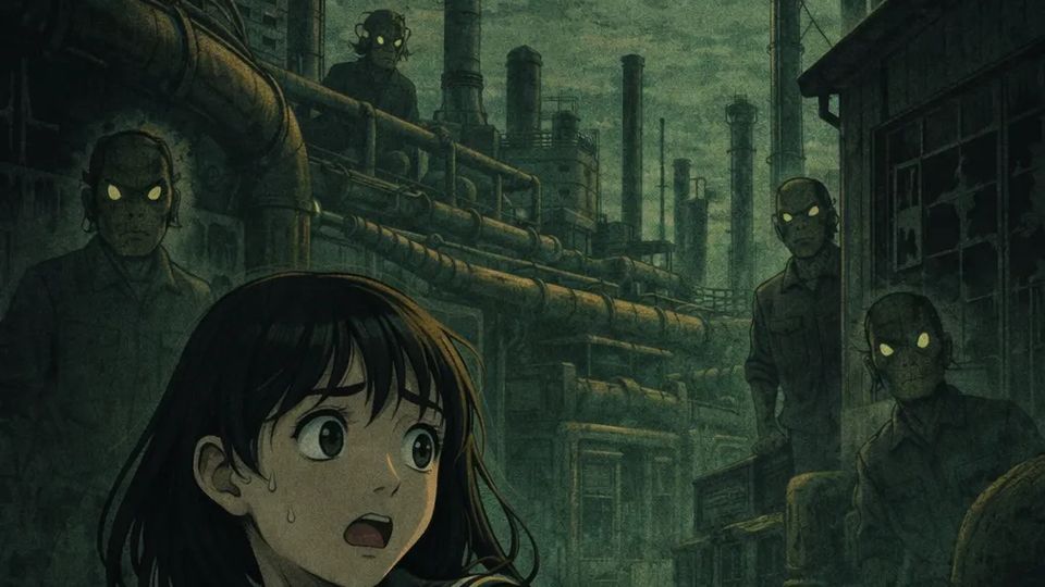 Unknown Industrial Zone