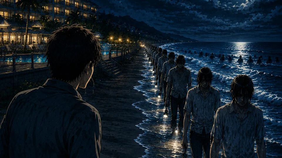The Night Procession