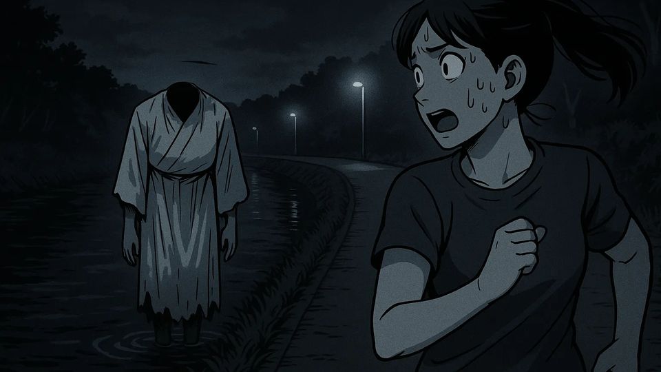 The Legend of Headless River