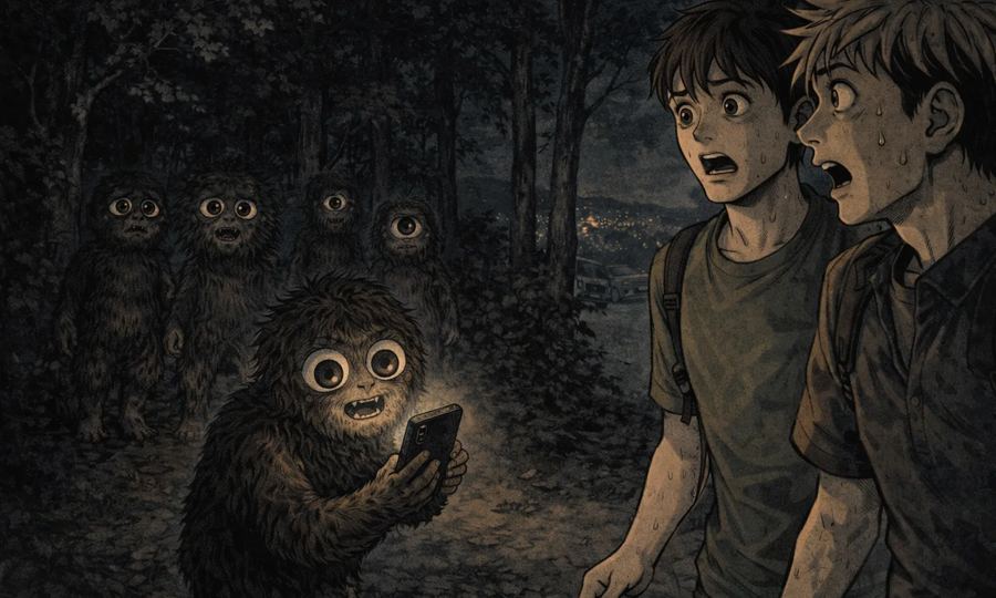 森林公園