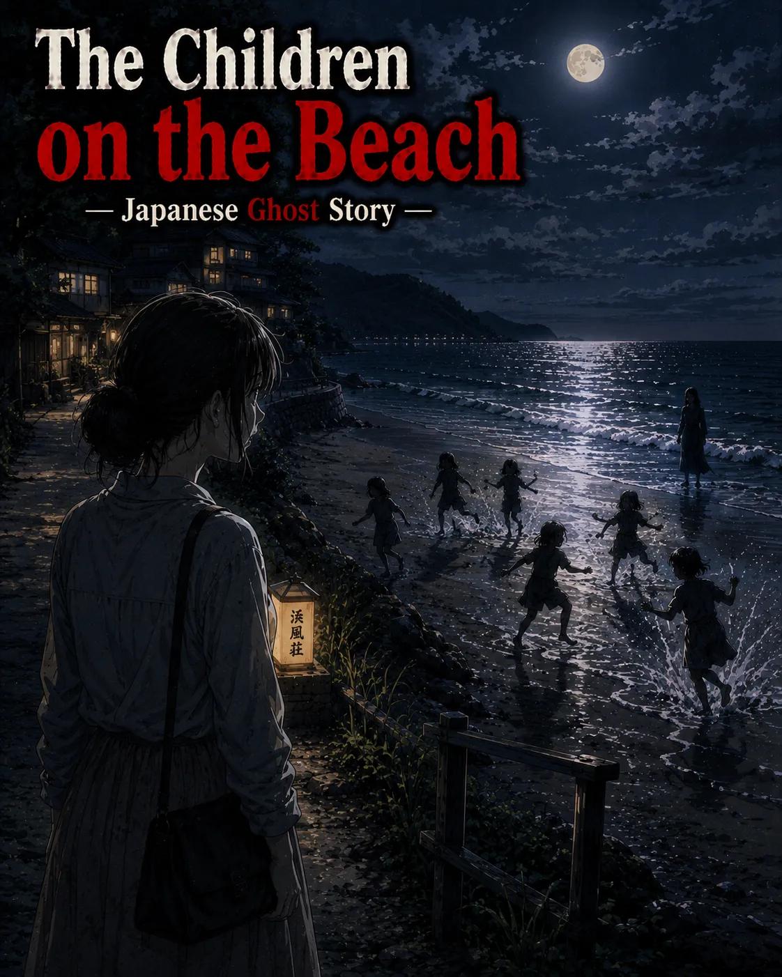 The Children on the Beach