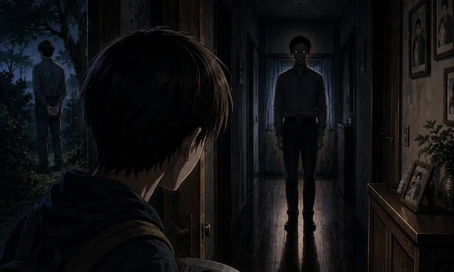 The Memory of Father