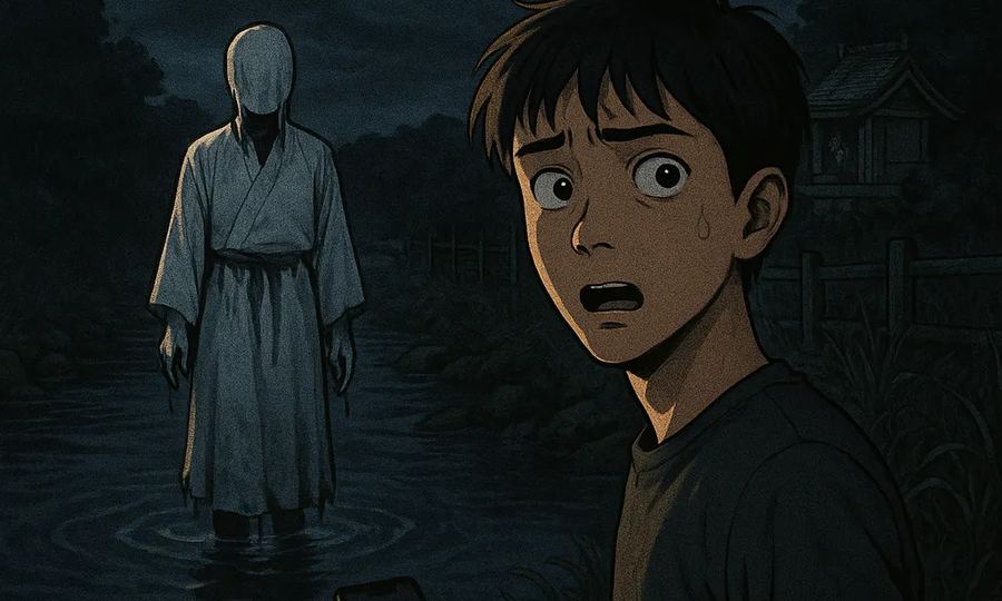 The Legend of Headless River