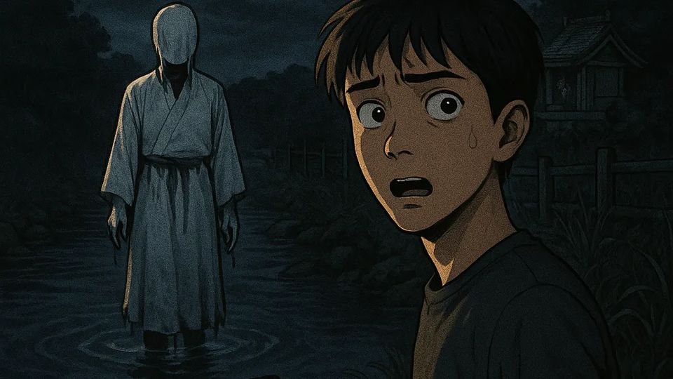 The Legend of Headless River