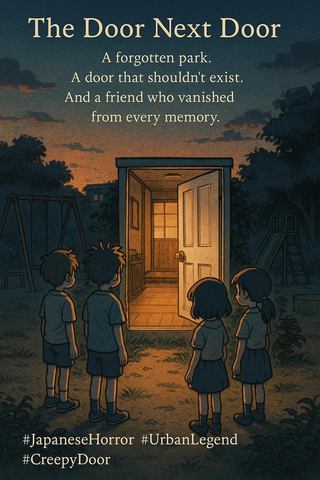 The Door Next Door