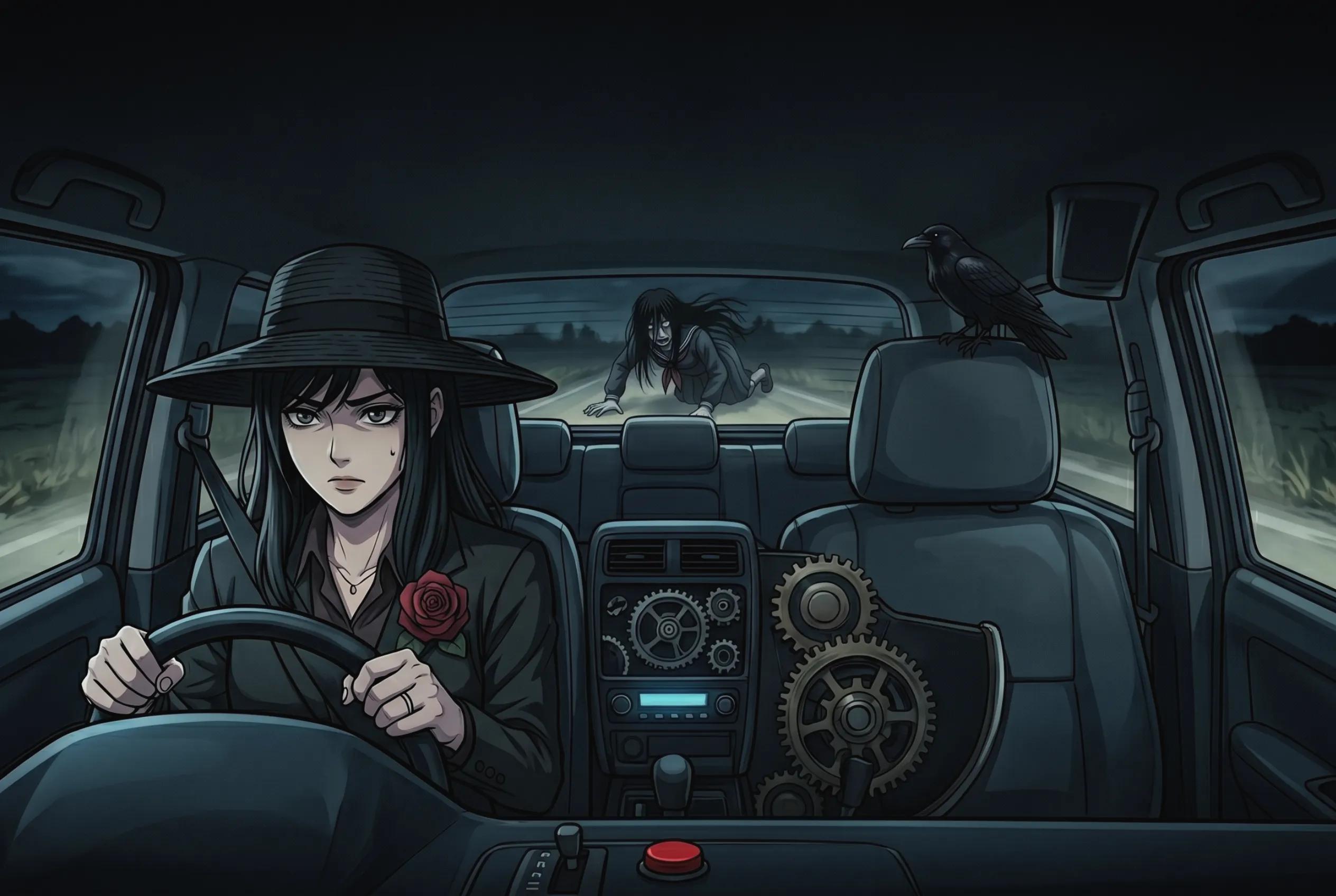 Driving Horror Stories