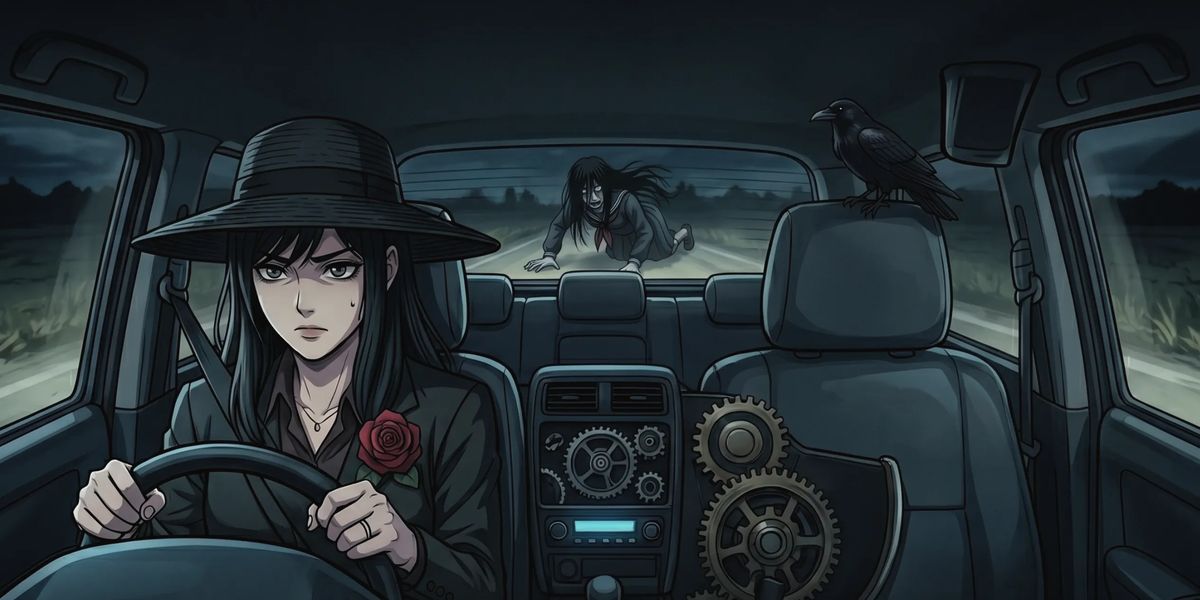 Driving Horror Stories