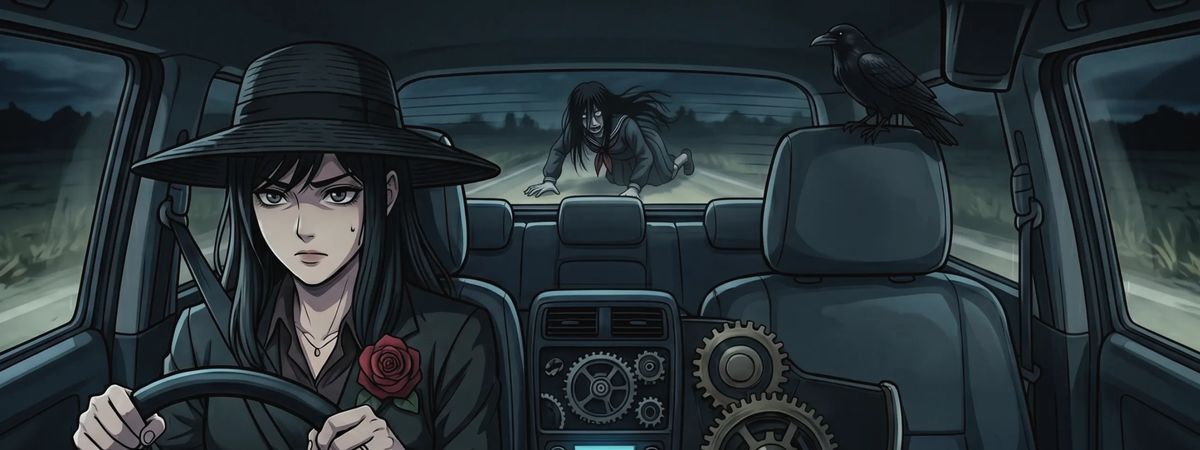 Driving Horror Stories