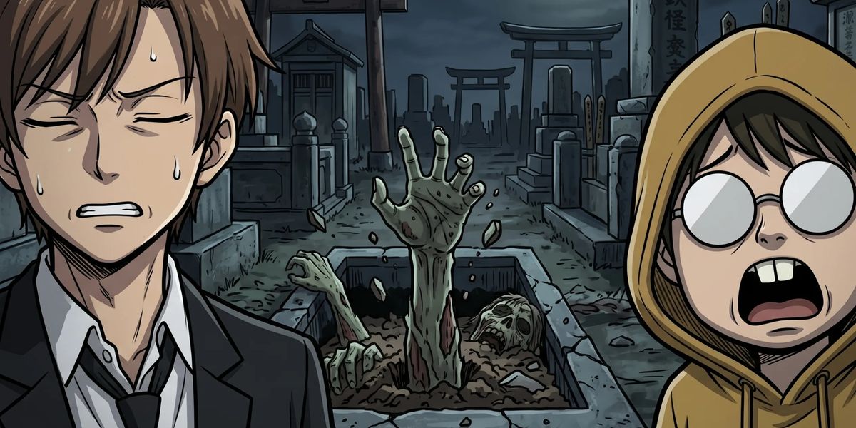 Corpse Horror Stories