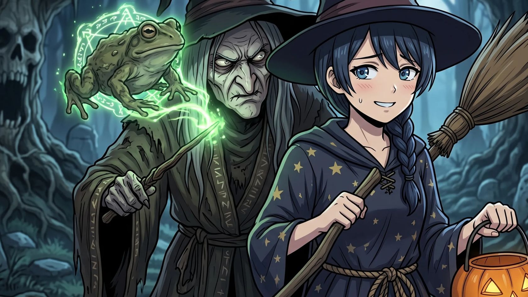#witch