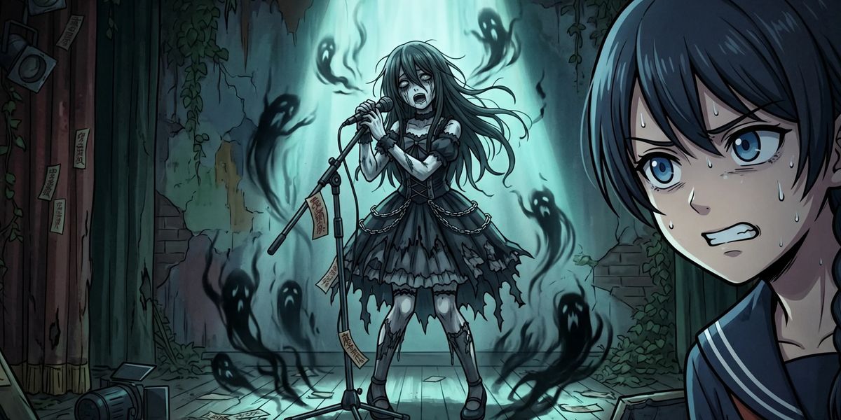 Song Horror Stories