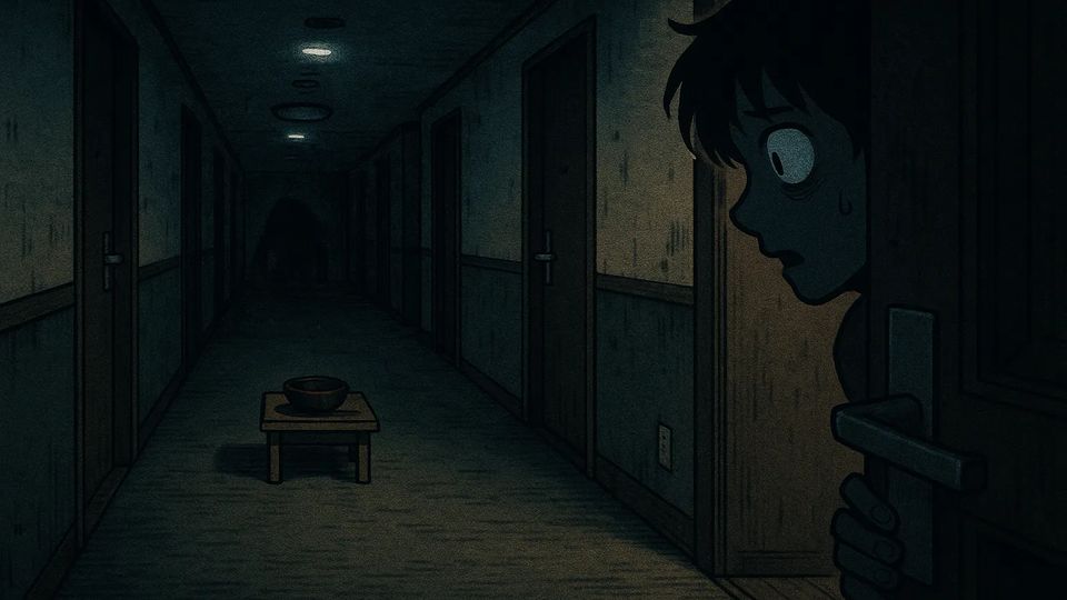 The Strange Ritual of the Business Hotel