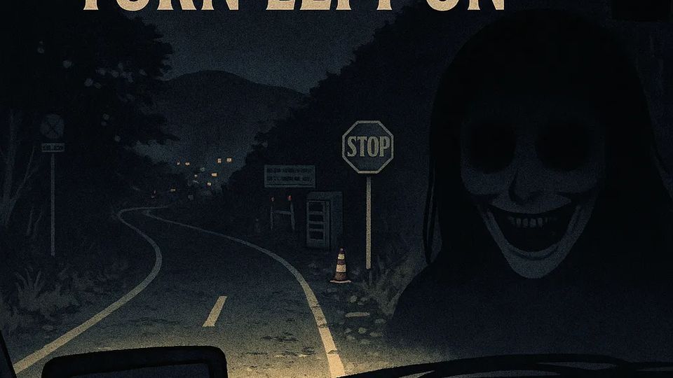 The Road You Mustn't Turn Left On