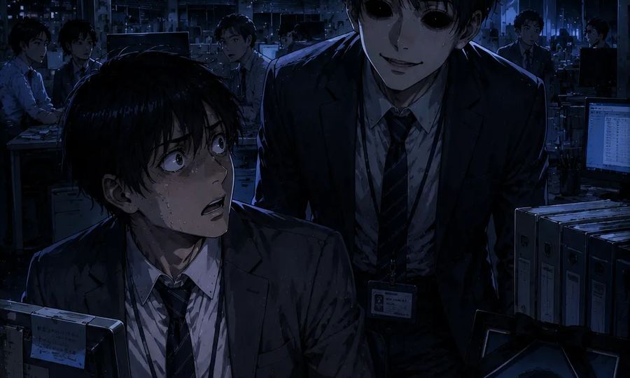The Coworker Who Came Back