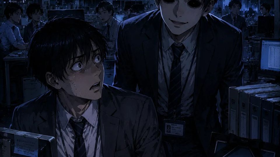 The Coworker Who Came Back