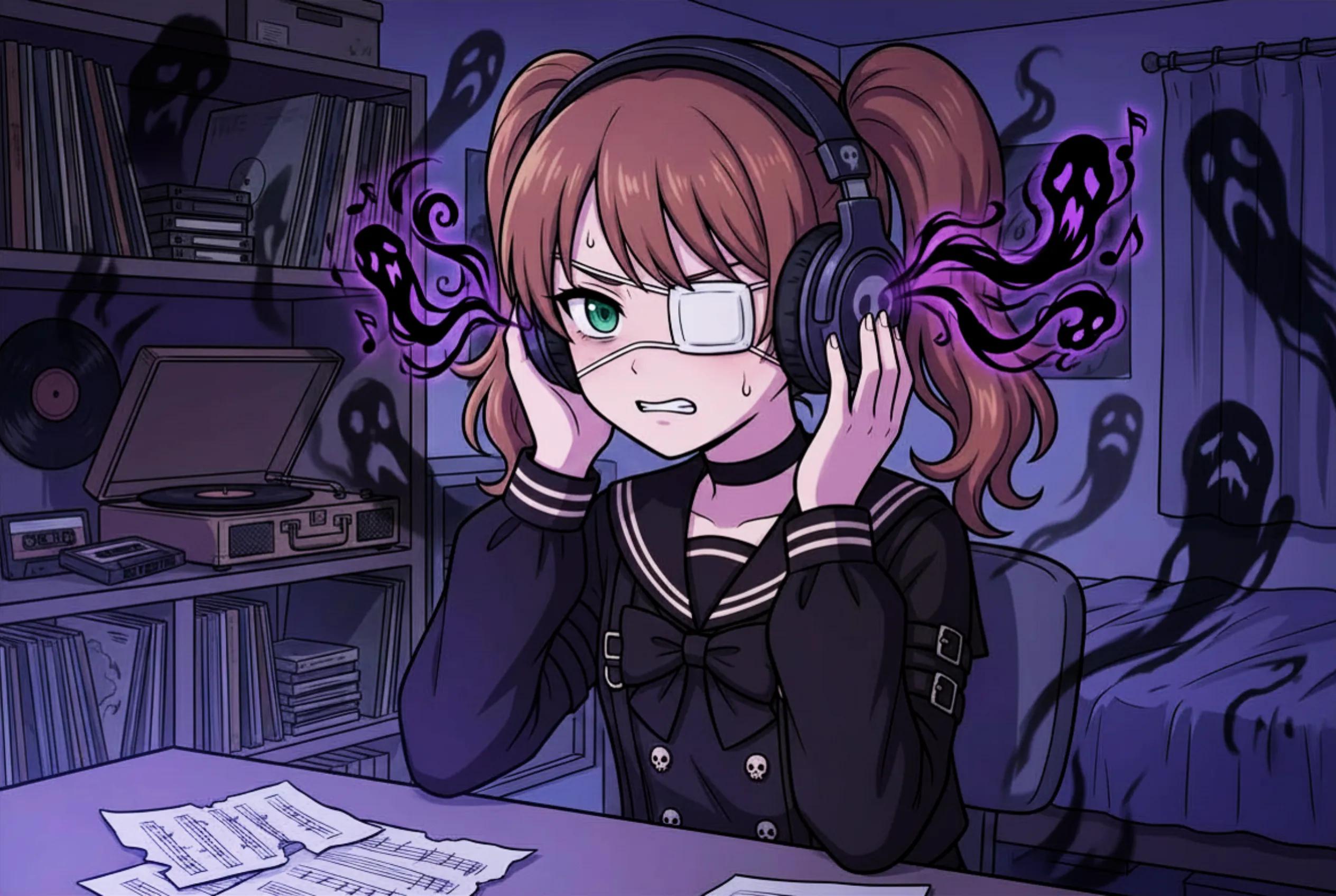 音の怖い話