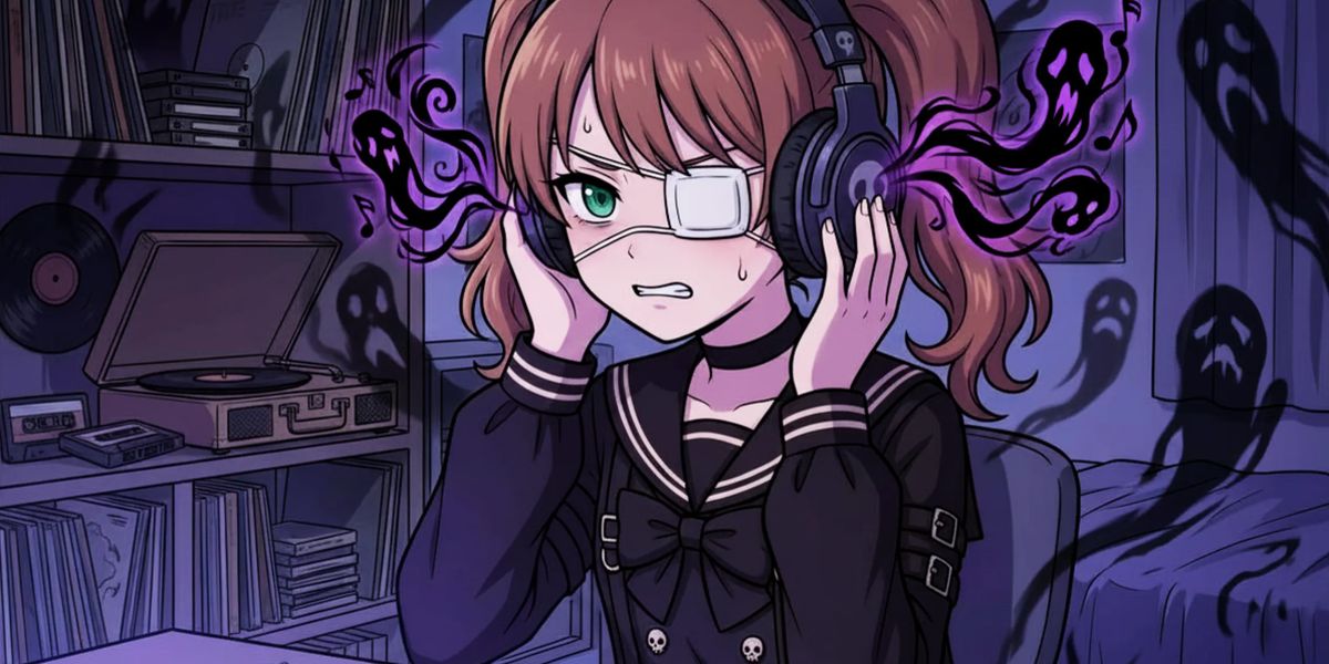 音の怖い話