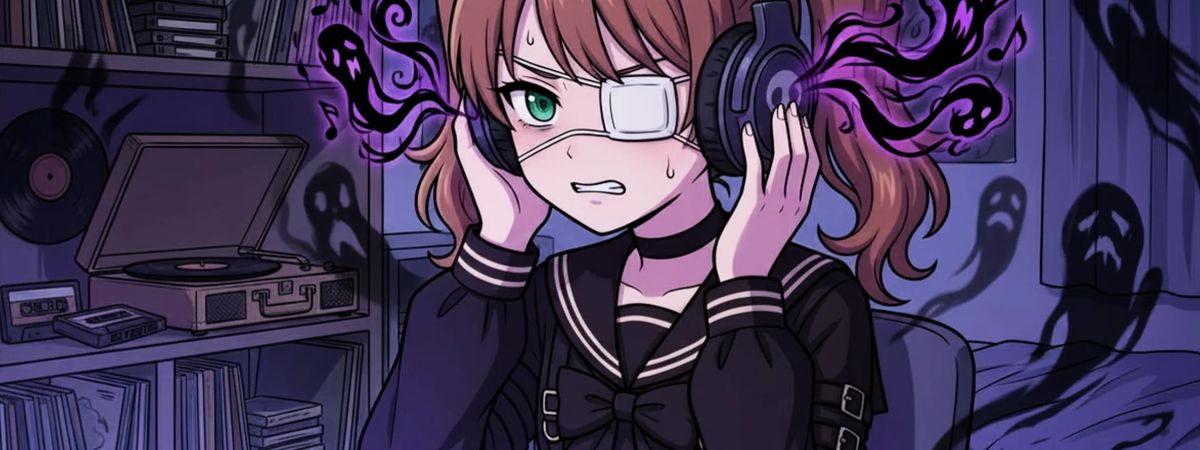 音の怖い話