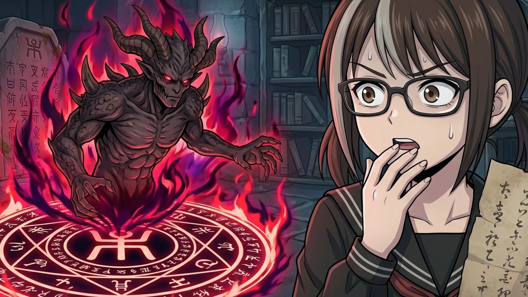 #devil
