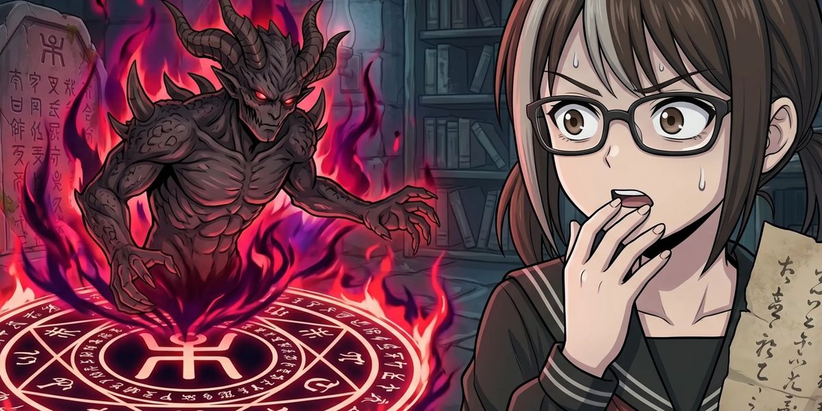Demon Horror Stories