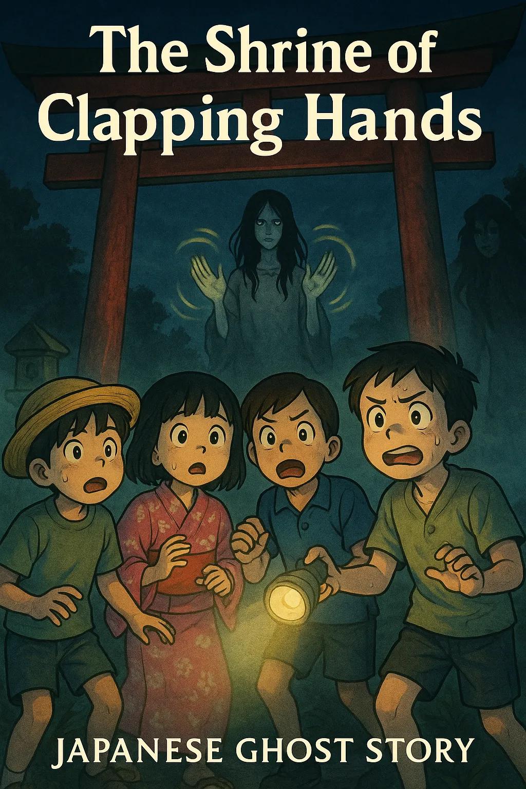 The Shrine of the Clapping Hands