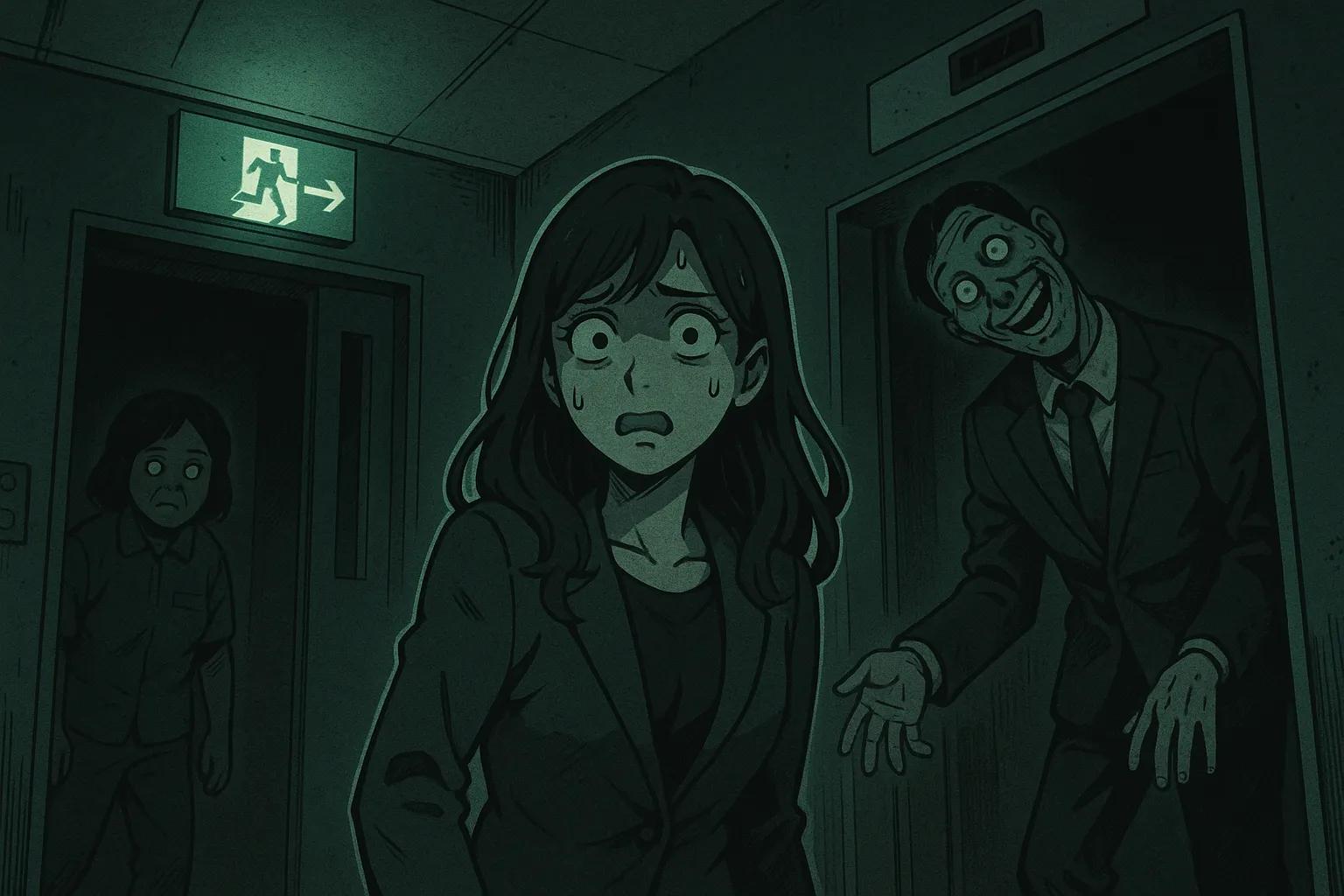 Late-Night Sales Call