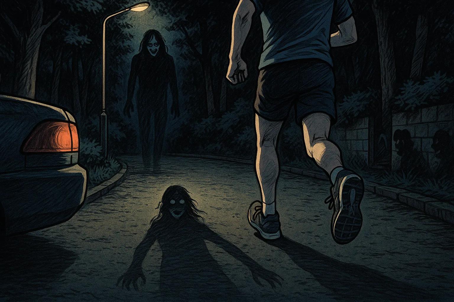 The Sound That Follows You