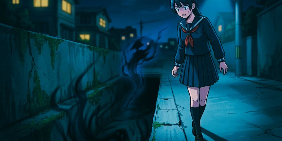 影の怖い話