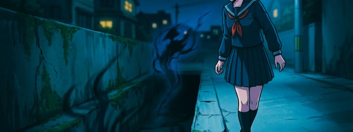 影の怖い話