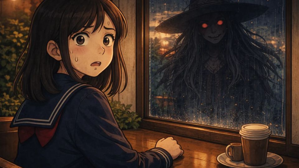 The Dream of a Magical Girl