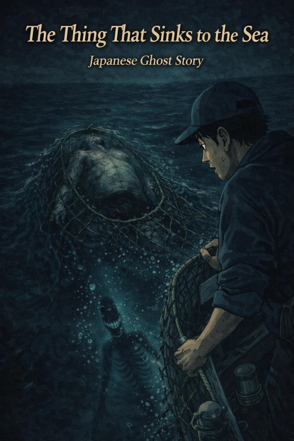The Thing That Sinks to the Sea