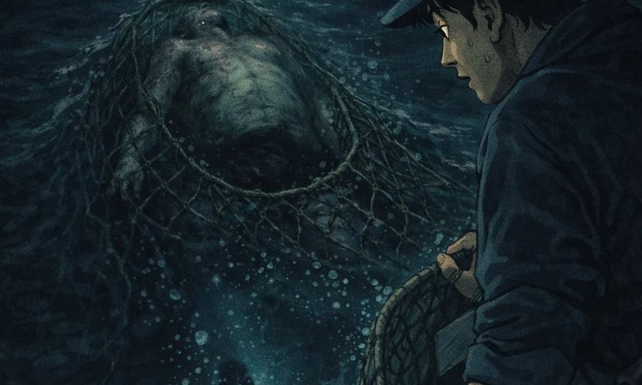 The Thing That Sinks to the Sea