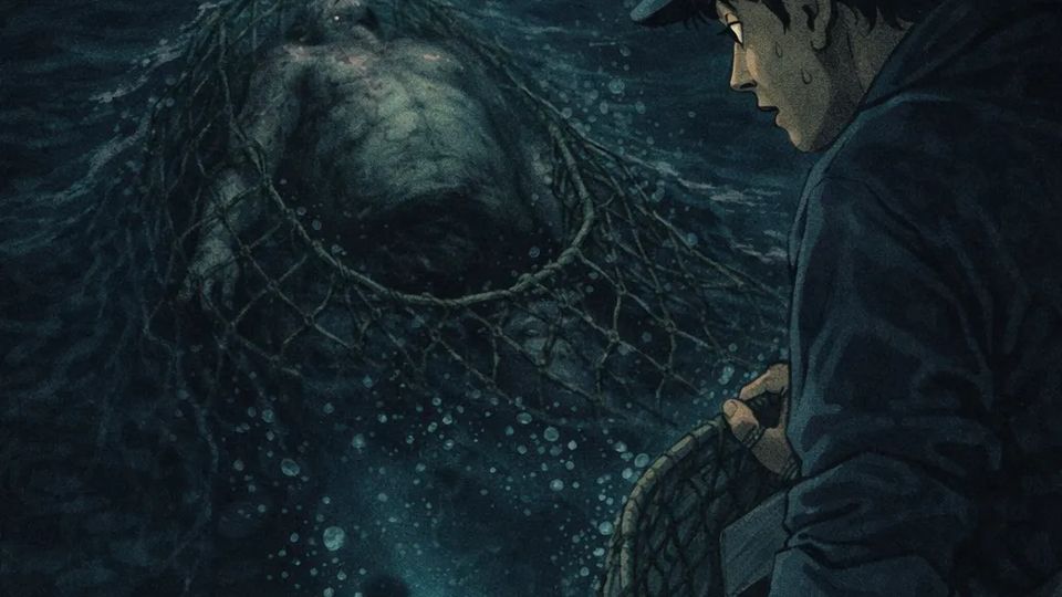 The Thing That Sinks to the Sea