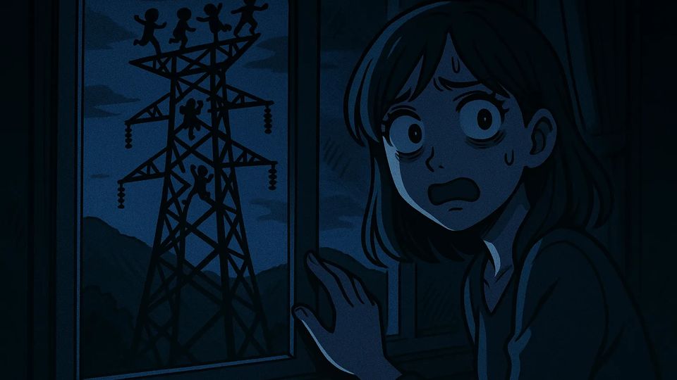 The Children of the Steel Tower