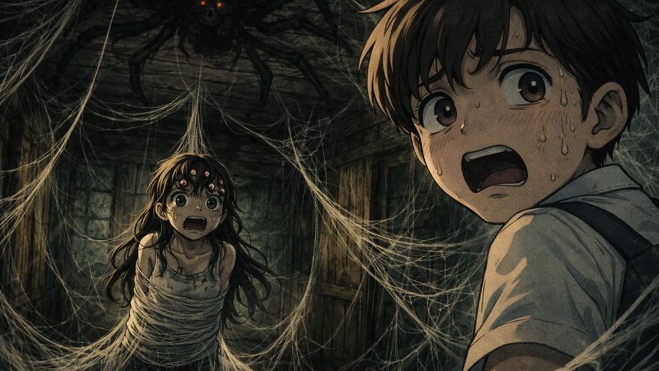 The Spider Woman
