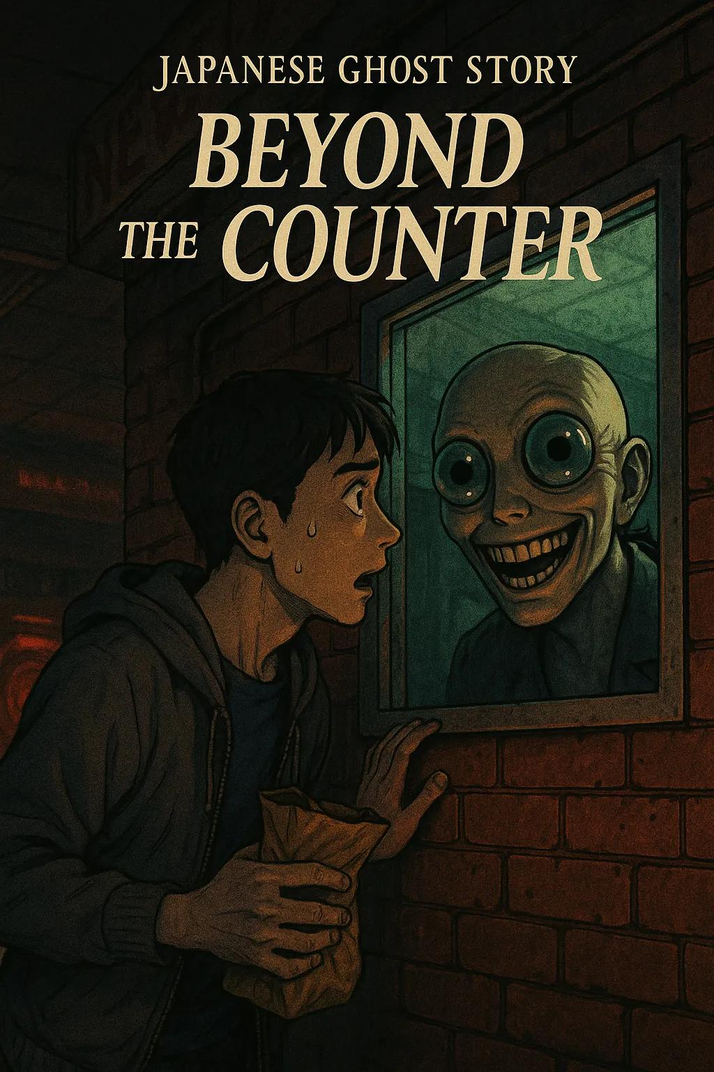 Beyond the Counter