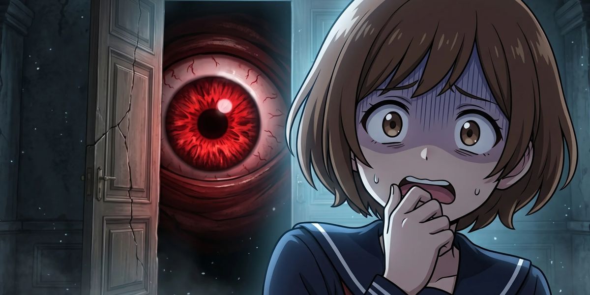 Door Horror Stories
