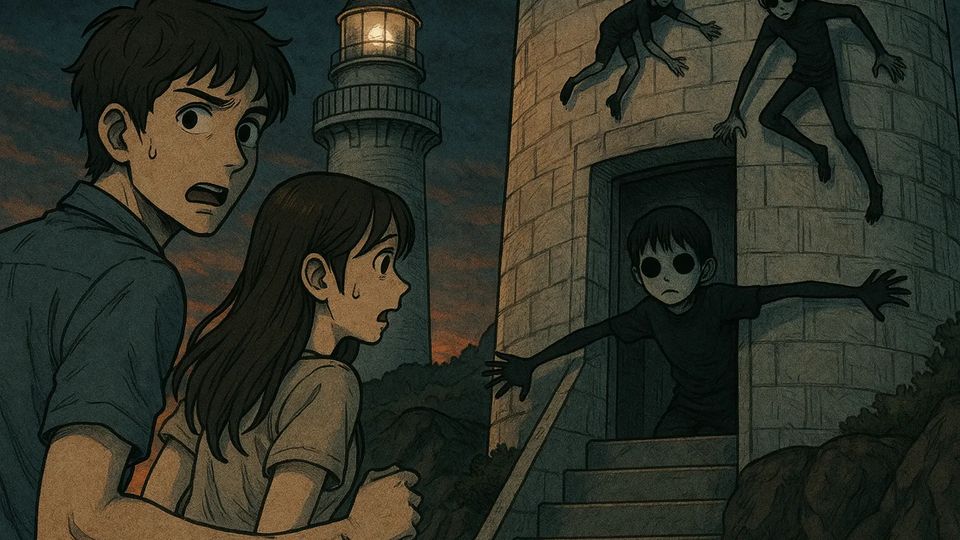 The Thing That Lives in the Lighthouse