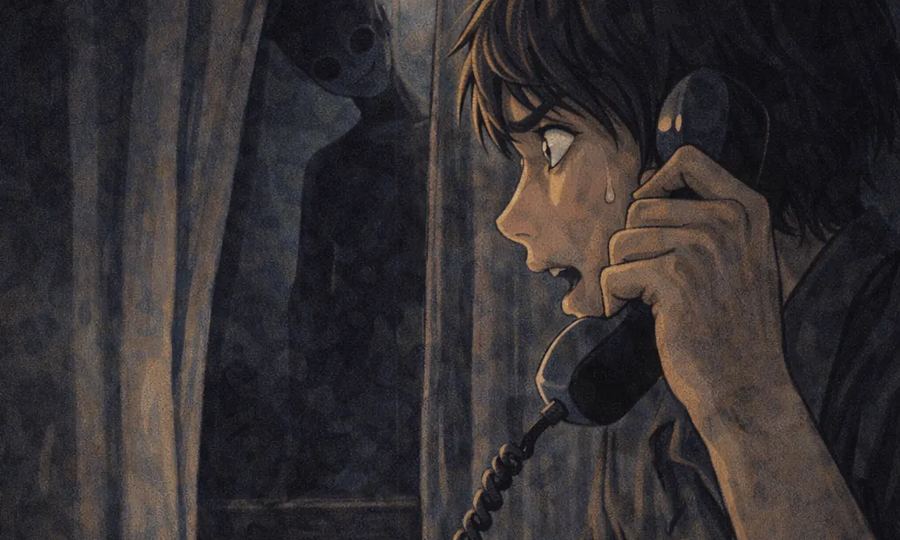 The Person on the Other End of the Phone